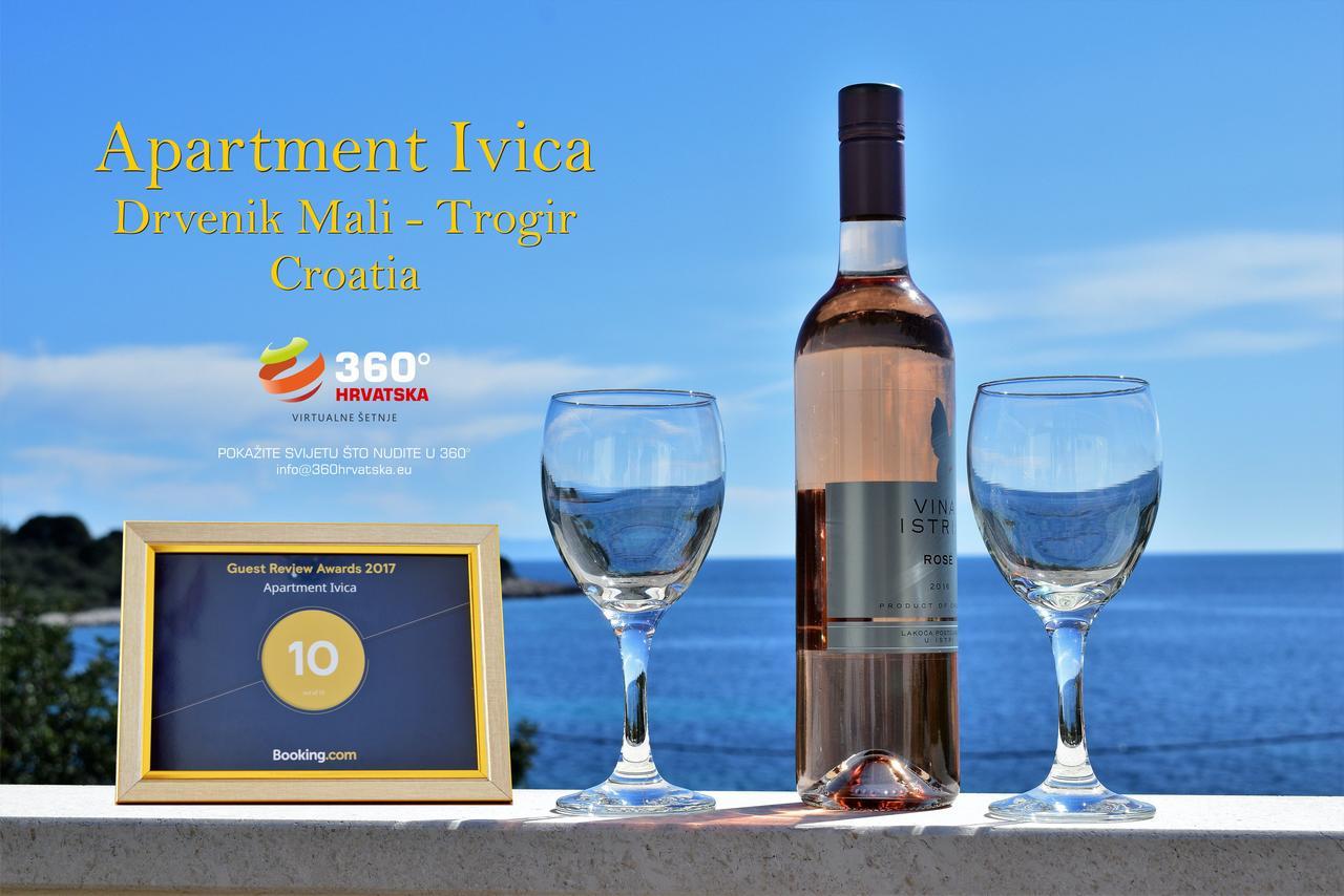 Apartment Ivica مالي درفينيك المظهر الخارجي الصورة